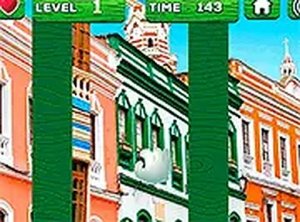 Puzzle for Kids: Wonders Online Game