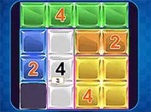 Rectangles Math Puzzle Game