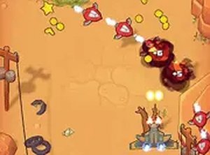 Galaxy Guardian Arcade Action