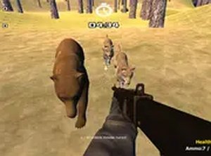Super Hunting Online Game