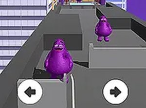 One Bullet to Grimace Online Game