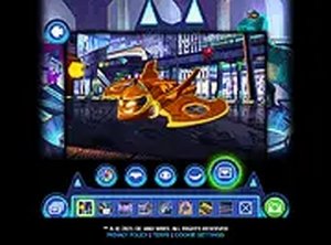Batwheels By You Car Customization Game
