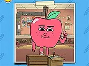 How to Draw: Apple and Onion Drawing Game