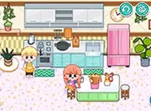 Decor: It Kitchen Online Game