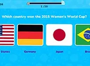Ultimate Football Quiz Challenge Online Game
