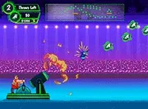 Stinkfly's Showtime Cannon Game