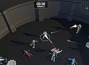 Another Waves Action Game