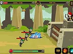 Kingdom Defense Online Game