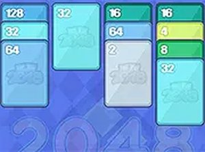 2048 Card Game Online Puzzle