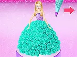 Baking Cooking Fun Online Game