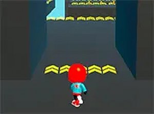 Sky Runner Parkour Online Game