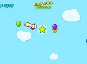 Balloon Defense Online Game