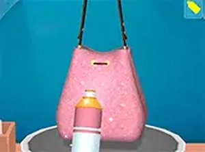 Bag Art Diy 3D Online Game