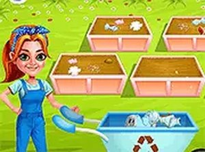 Holubets Home Farming and Cooking Online Game