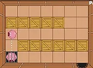 The Pig Escape Online Puzzle Game