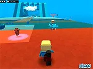 Kogama Team Arena Challenge