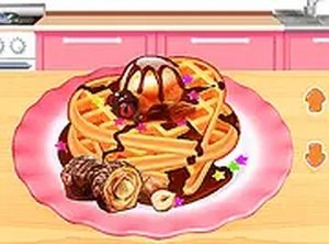 Boyfriend Makes Me Breakfast Cooking Game Online