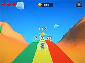 Math Blitz Online Game