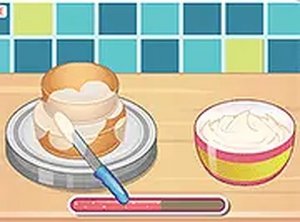 Roxie's Kitchen: Birthday Cake Cooking Game Online