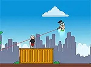 Bullet Bros Online Shooting Game