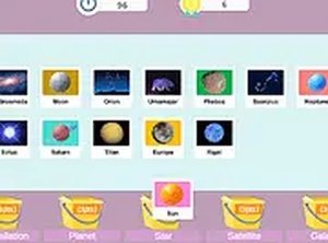 Bucket and Tiles - Sorting Puzzle Game Online