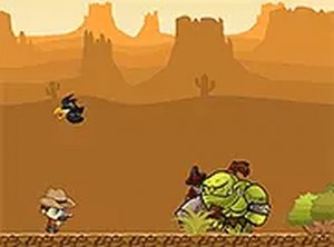 Cowboy Trails Runner