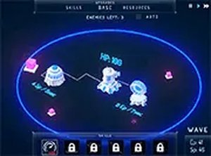 Void Defense Online Game