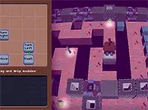Repair Progrmming Online Puzzle Game