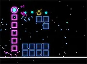Rising Squares Online Game