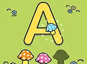 MyMelody ABC Tracing Online Game