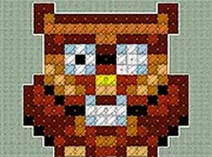 Cross Stitch Online Puzzle Game