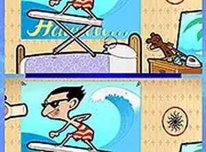Mr Bean Five Difference Challenge Online Game