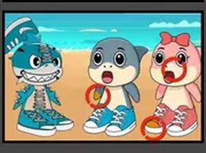 Tralalero Tralala Five Difference Online Game