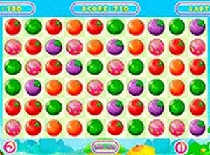 Farm Match Saga Online Puzzle Game