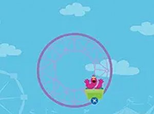 Telly's Shape Coaster Online Game