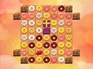Donut Match 3 Puzzle