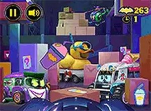 BatWheels: Toy Trouble Online Game