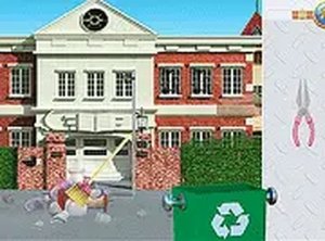 Robot Car Emergency Rescue Online Game