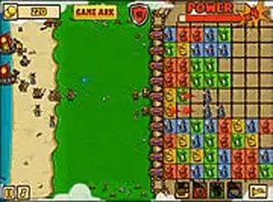 Click Battle Madness Online Strategy Game