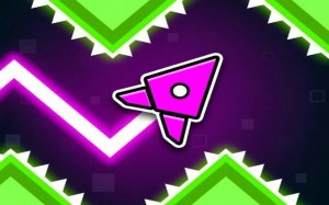 Geometry Vibes X-Arrow Online Game