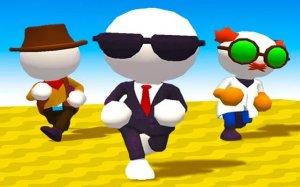 Challenge the Runners Online Game